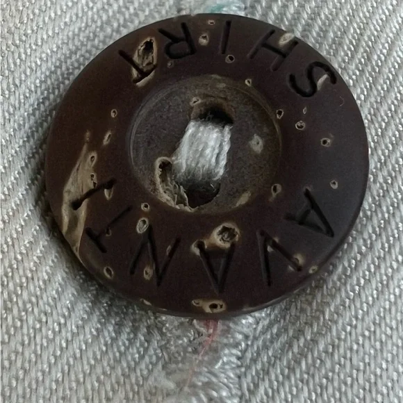 Avanti Hawaiian Shirt-Men’s L - Picture 10 of 11